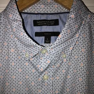 Men’s Banana Republic Shirt
